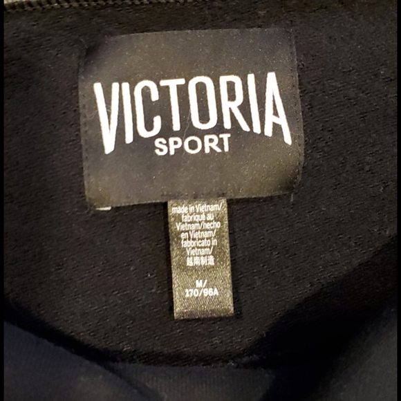 Sexy VS Sweat, sz M, NWOTs - Picture 4 of 4